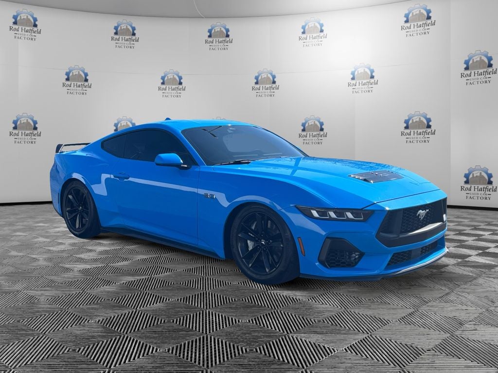 2024 Ford Mustang GT