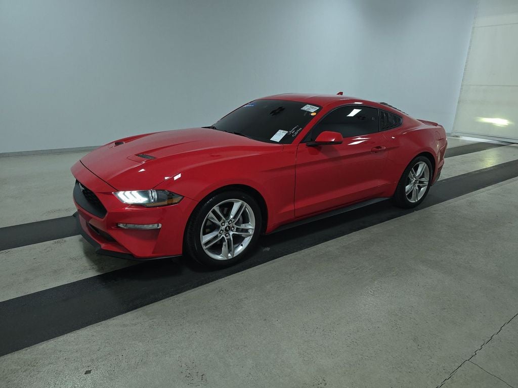 2021 Ford Mustang EcoBoost Premium