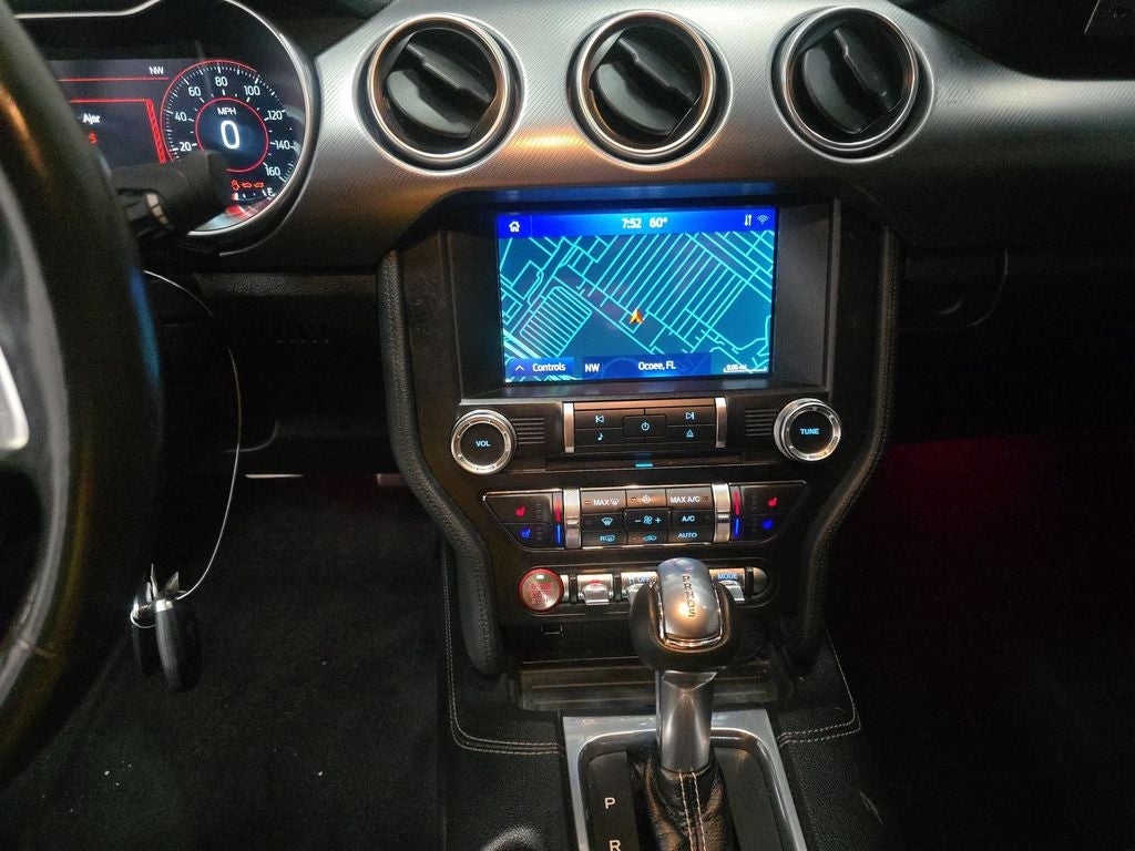 2021 Ford Mustang EcoBoost Premium