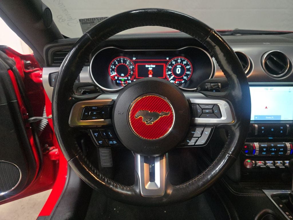 2021 Ford Mustang EcoBoost Premium