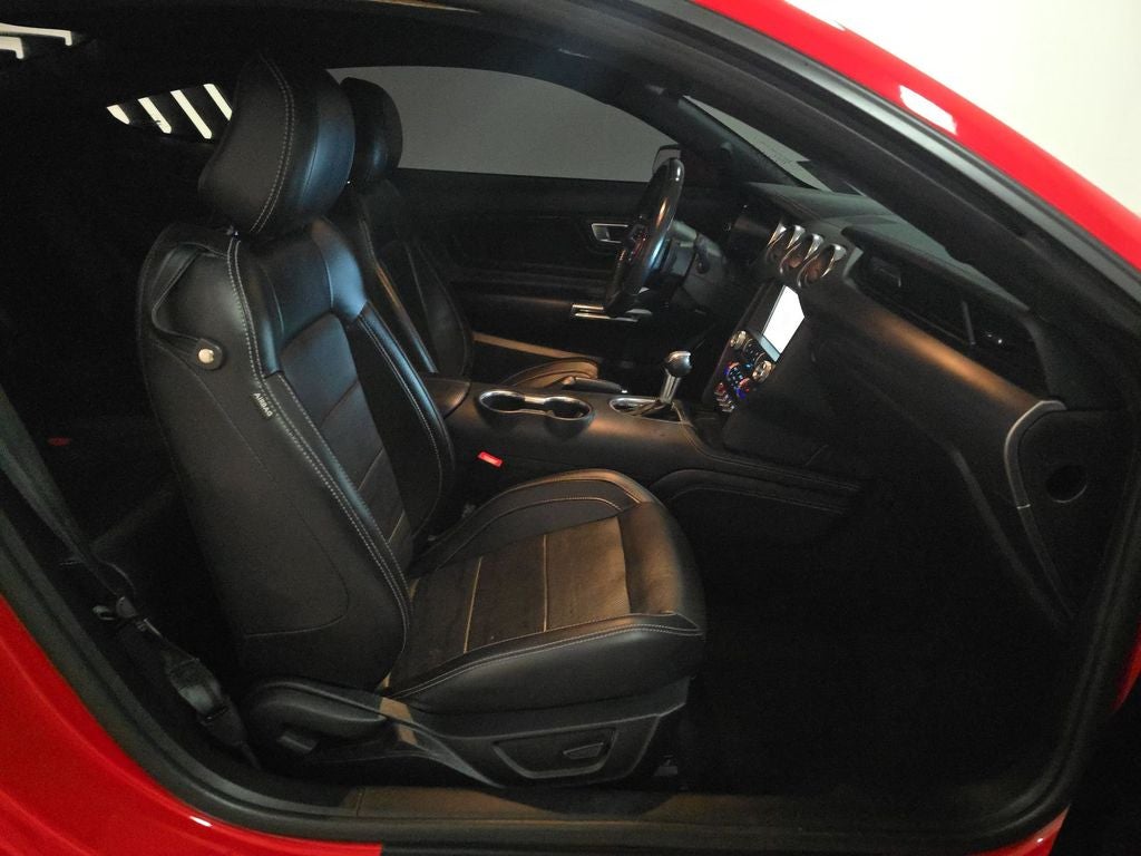 2021 Ford Mustang EcoBoost Premium