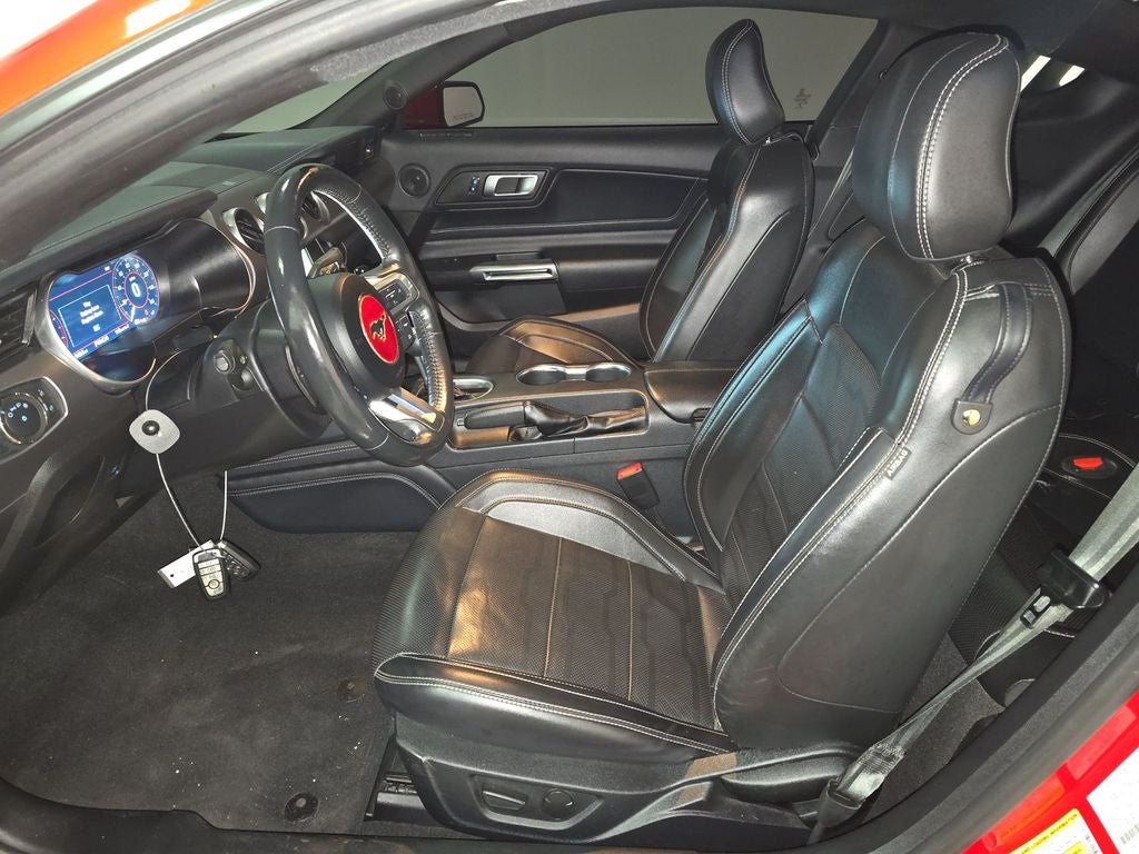 2021 Ford Mustang EcoBoost Premium