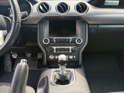 2019 Ford Mustang EcoBoost