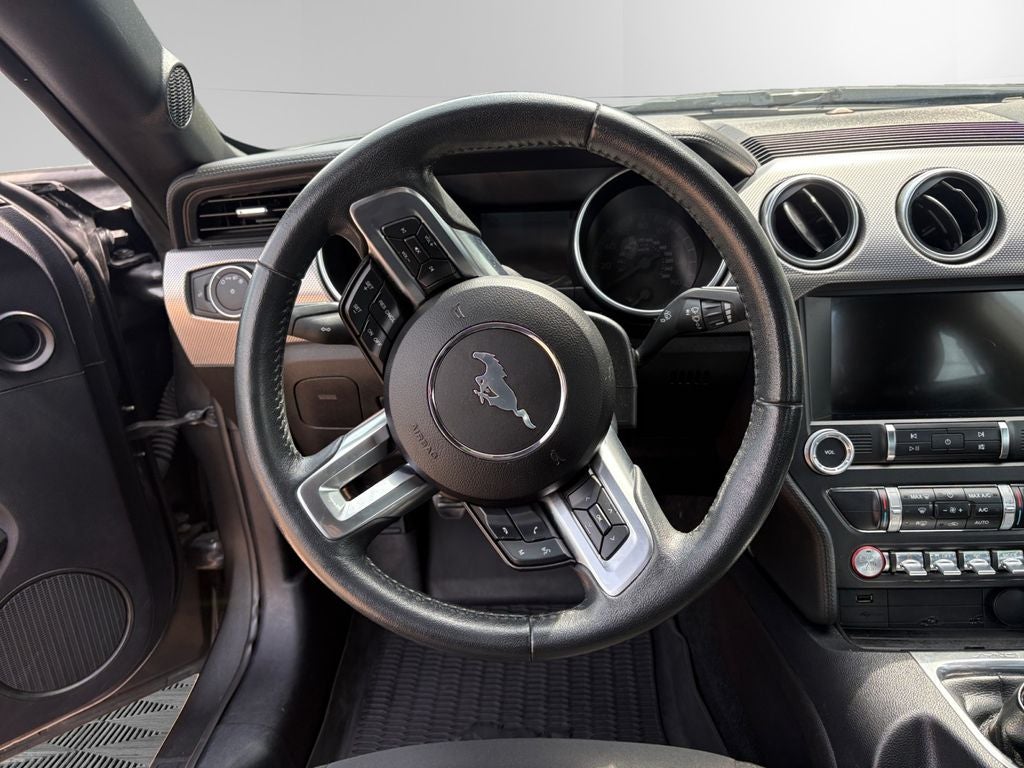 2019 Ford Mustang EcoBoost