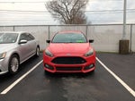 2016 Ford Focus ST
