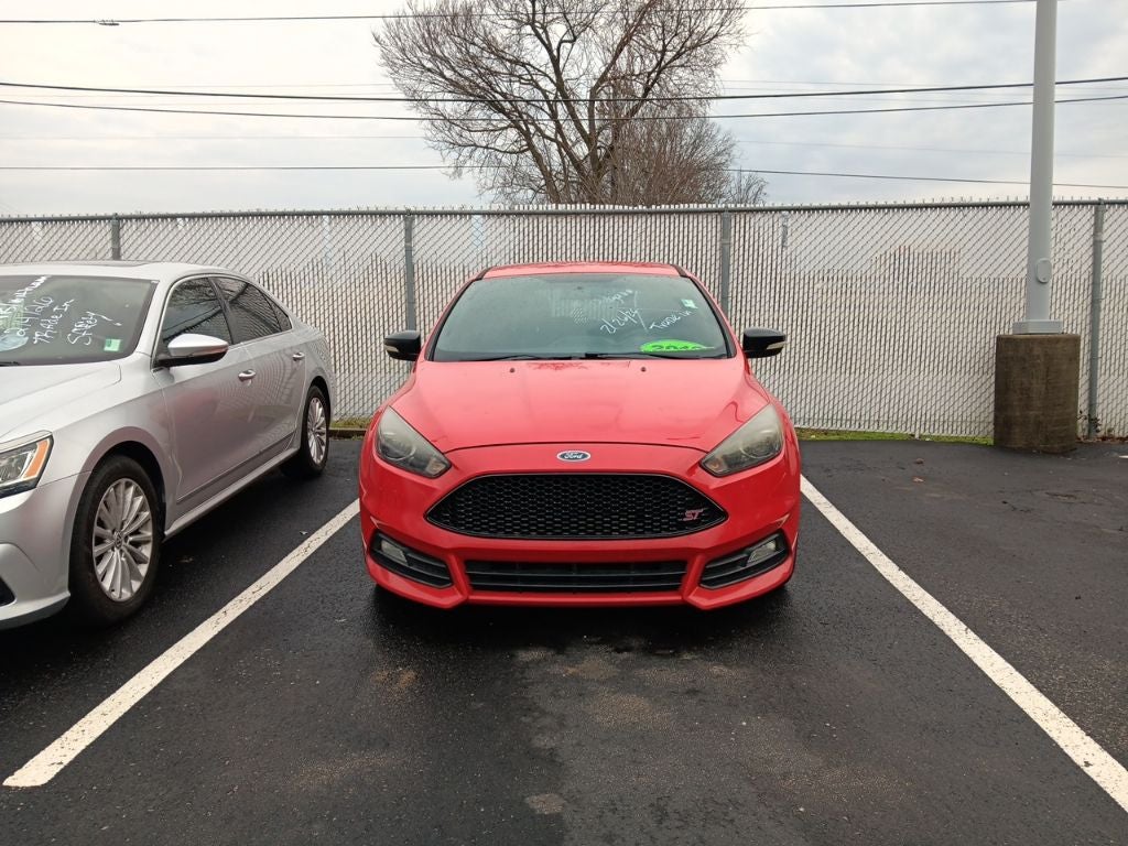 2016 Ford Focus ST