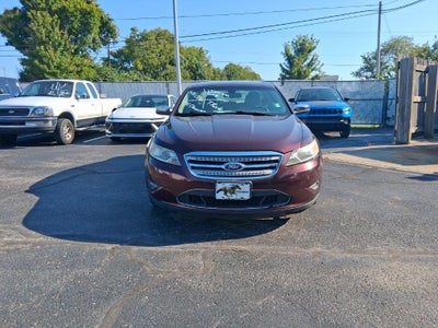 2011 Ford Taurus Limited