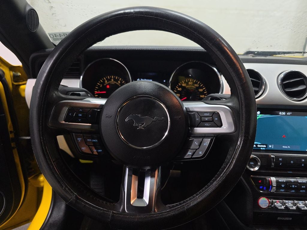 2017 Ford Mustang EcoBoost Premium