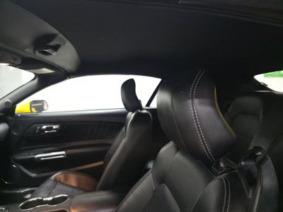 2017 Ford Mustang EcoBoost Premium