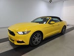 2017 Ford Mustang EcoBoost Premium