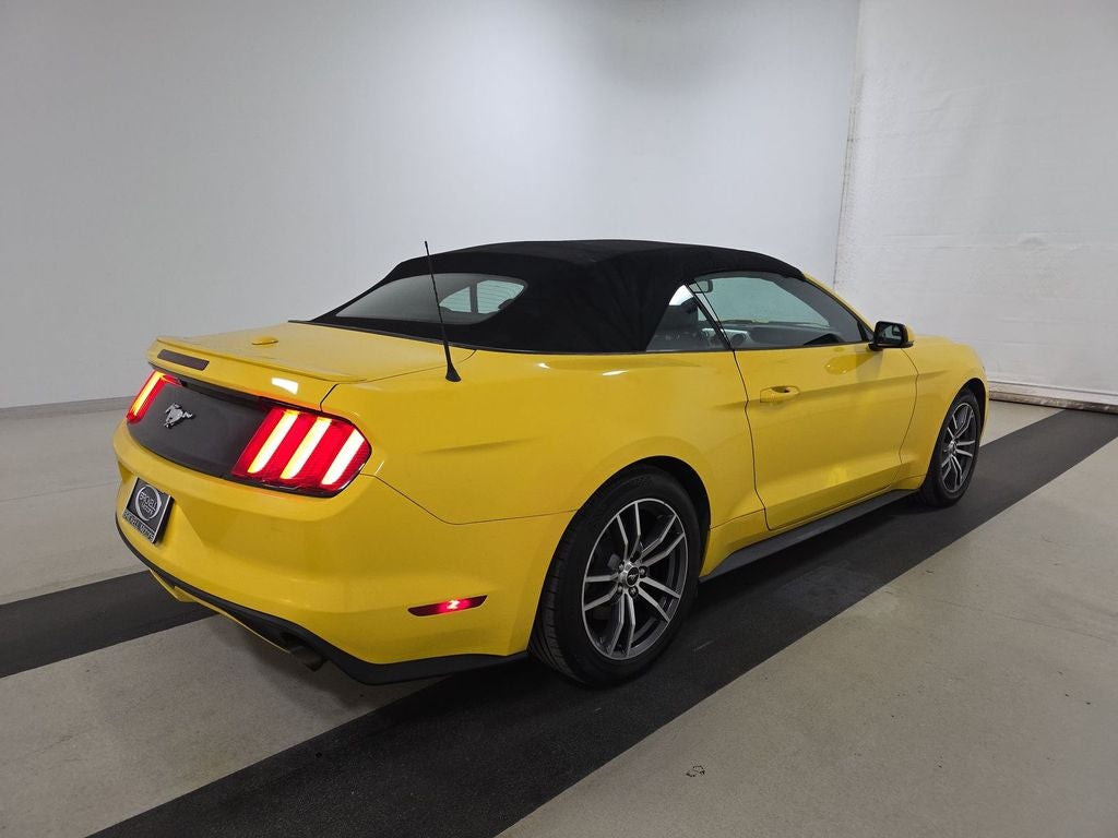 2017 Ford Mustang EcoBoost Premium