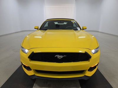 2017 Ford Mustang EcoBoost Premium