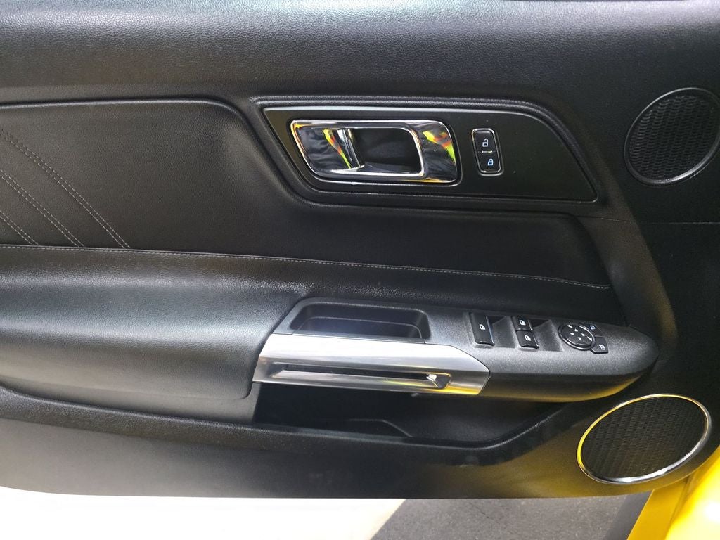 2017 Ford Mustang EcoBoost Premium