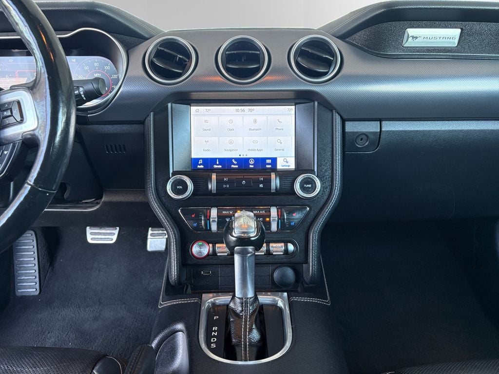 2021 Ford Mustang EcoBoost Premium