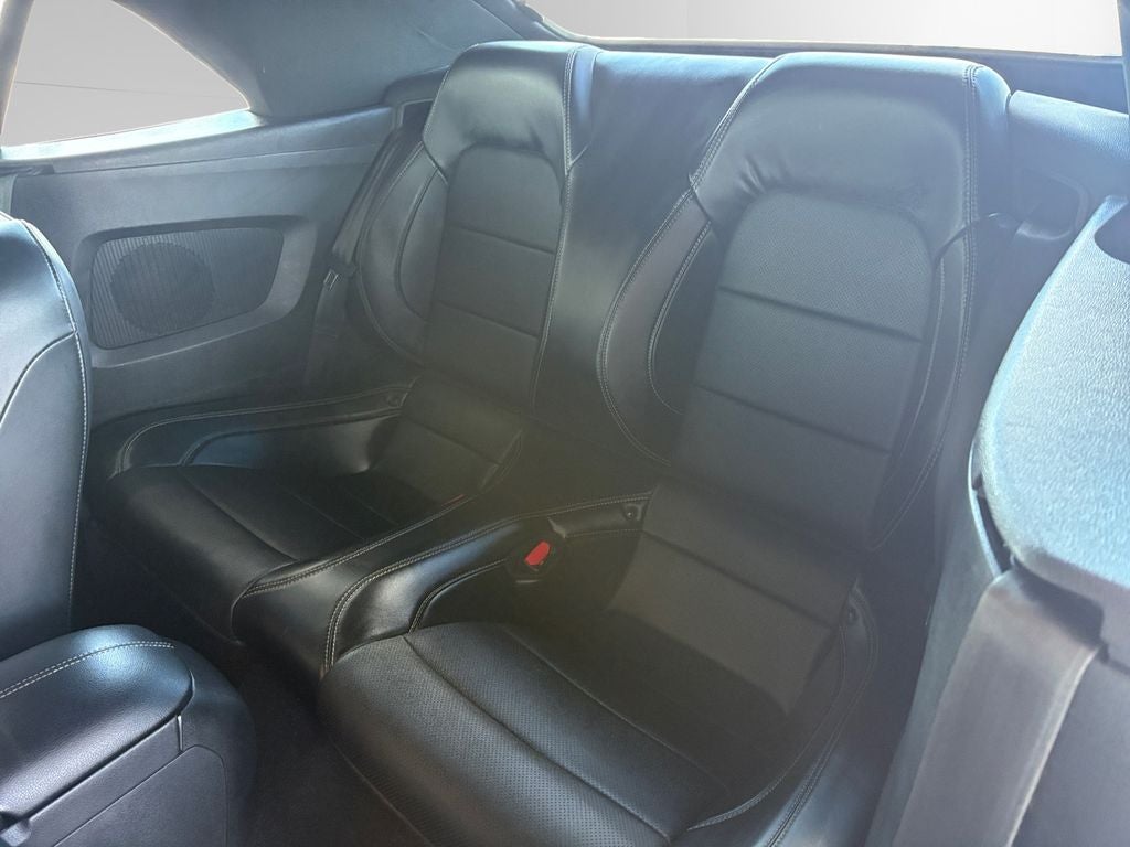 2021 Ford Mustang EcoBoost Premium