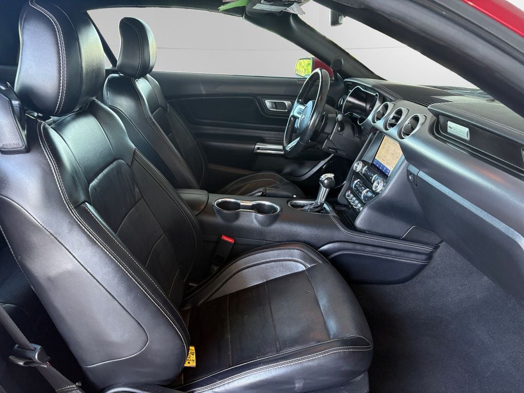 2021 Ford Mustang EcoBoost Premium