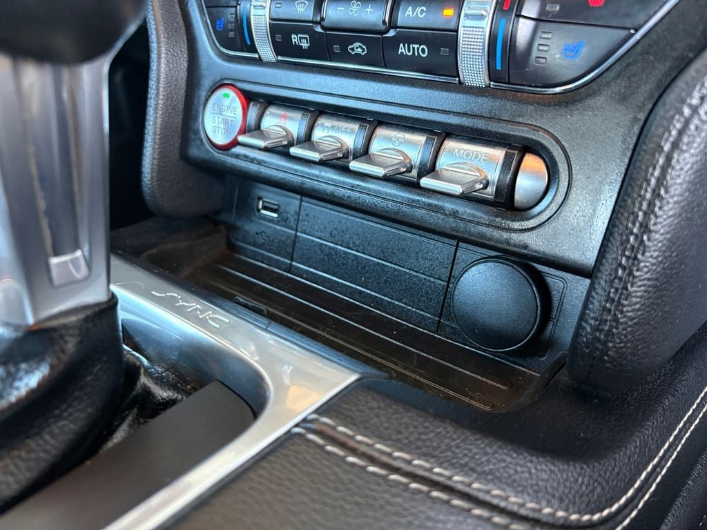 2021 Ford Mustang EcoBoost Premium