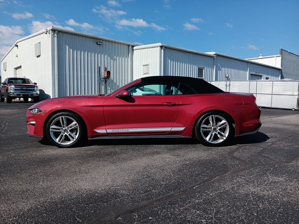 2021 Ford Mustang EcoBoost Premium