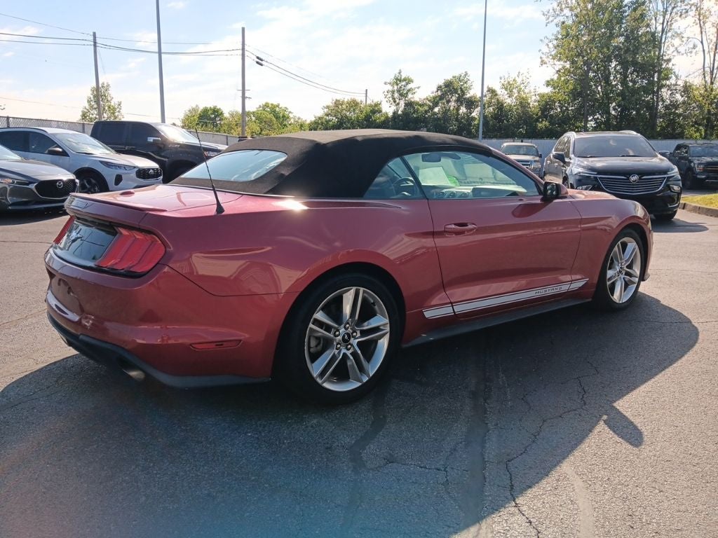 2021 Ford Mustang EcoBoost Premium
