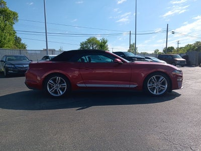 2021 Ford Mustang EcoBoost Premium
