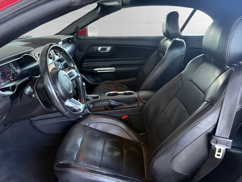 2021 Ford Mustang EcoBoost Premium