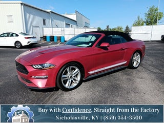 2021 Ford Mustang EcoBoost Premium