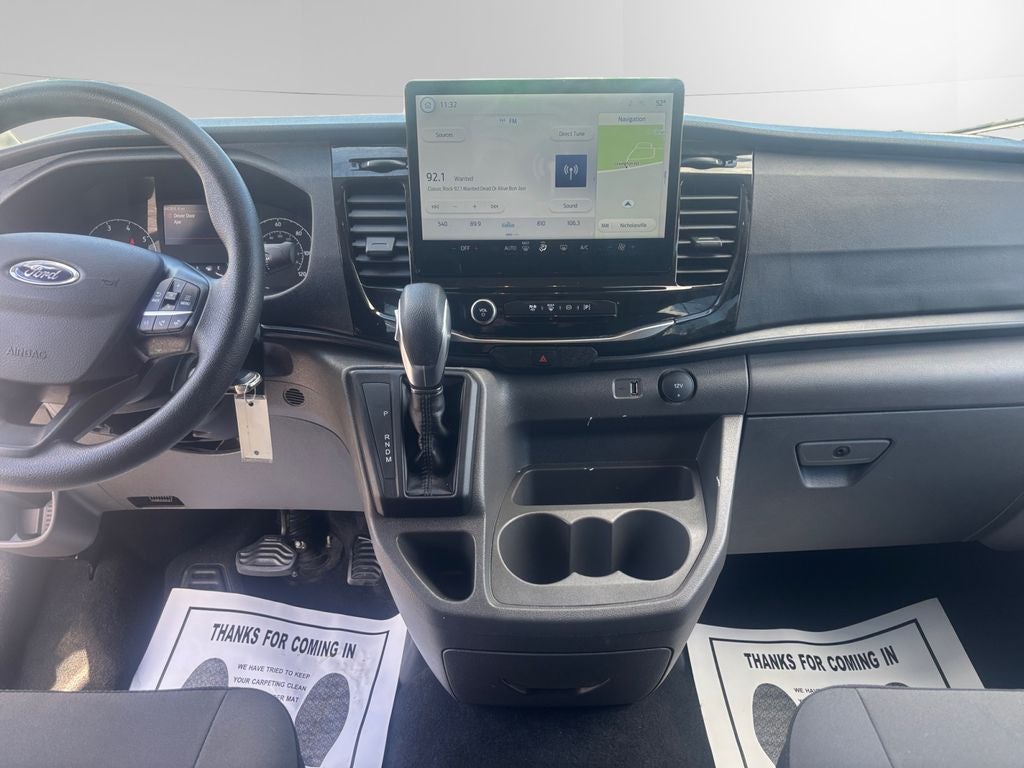 2024 Ford Transit-350 XLT