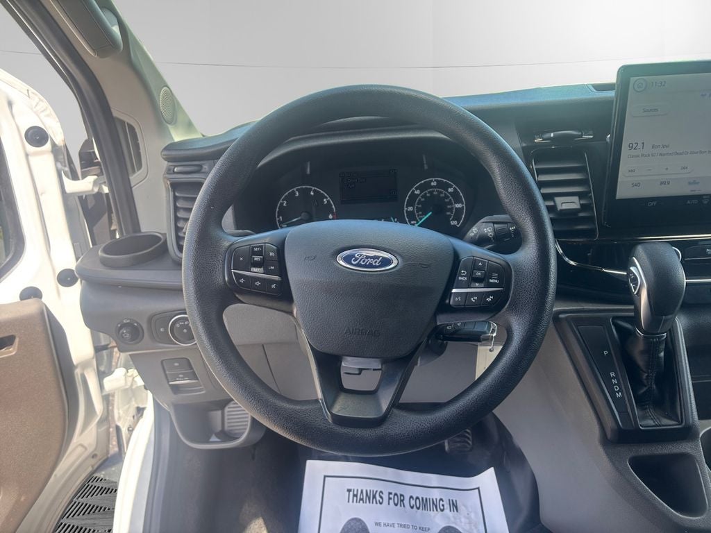 2024 Ford Transit-350 XLT