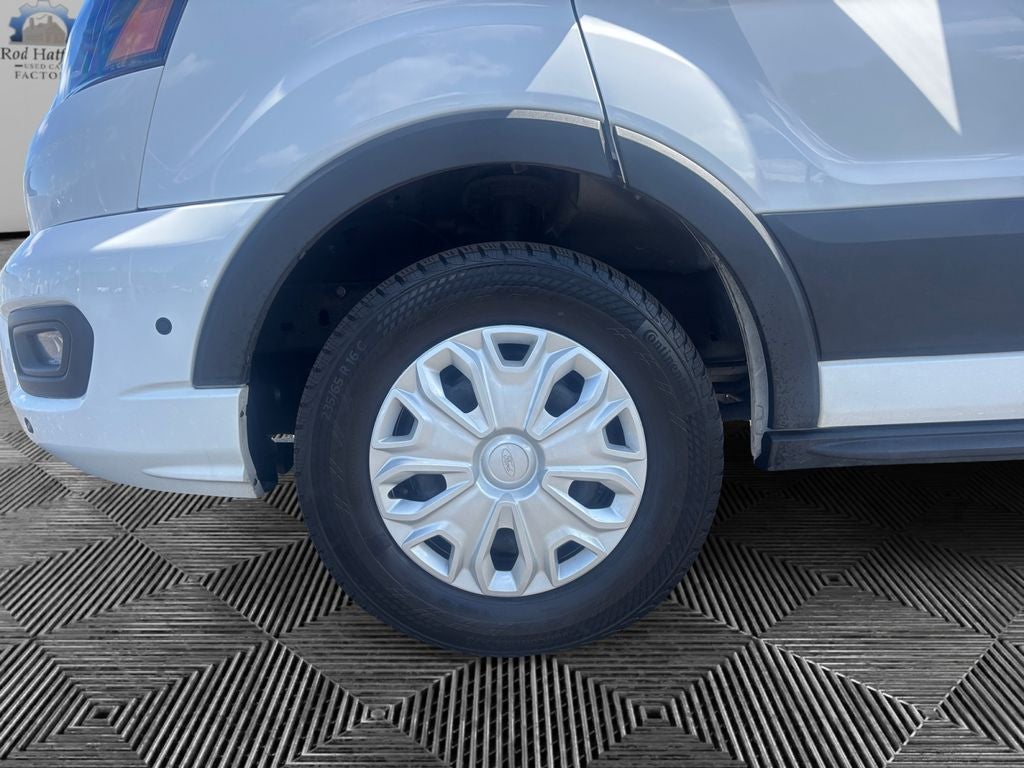 2024 Ford Transit-350 XLT