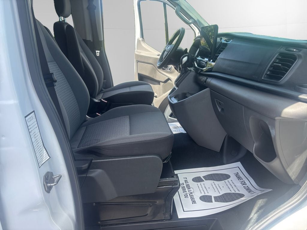 2024 Ford Transit-350 XLT