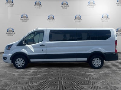 2024 Ford Transit-350 XLT
