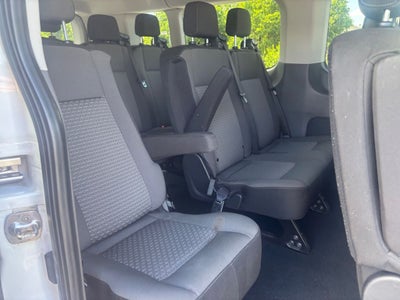 2024 Ford Transit-350 XLT