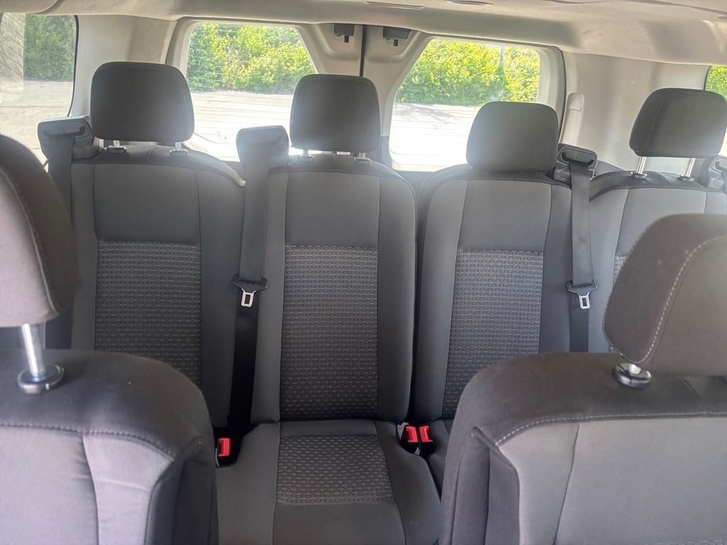 2024 Ford Transit-350 XLT