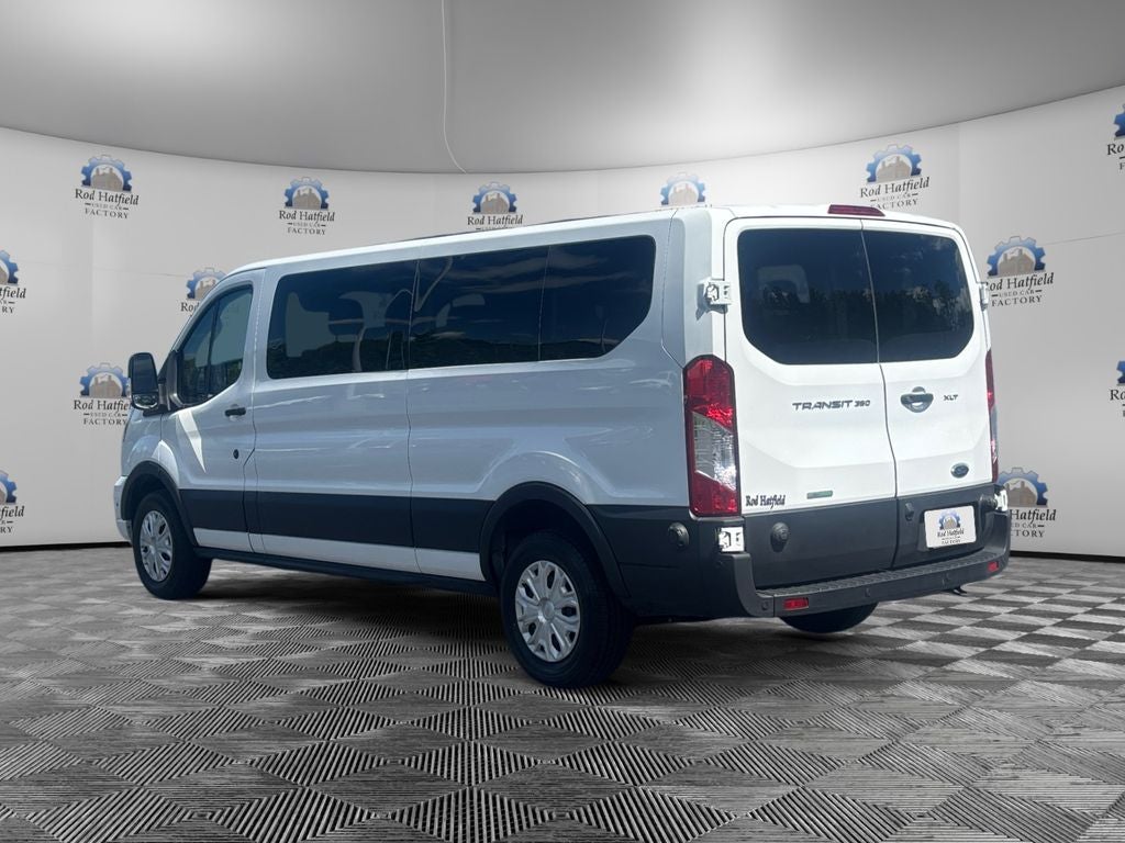 2024 Ford Transit-350 XLT