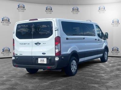 2024 Ford Transit-350 XLT