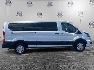 2024 Ford Transit-350 XLT