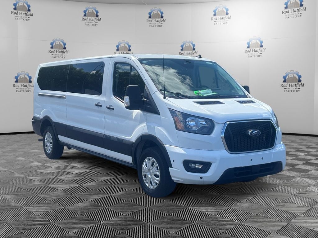 2024 Ford Transit-350 XLT