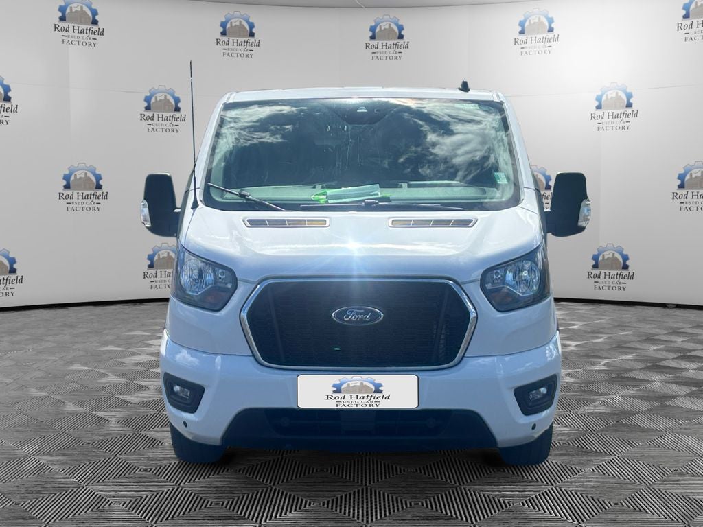 2024 Ford Transit-350 XLT