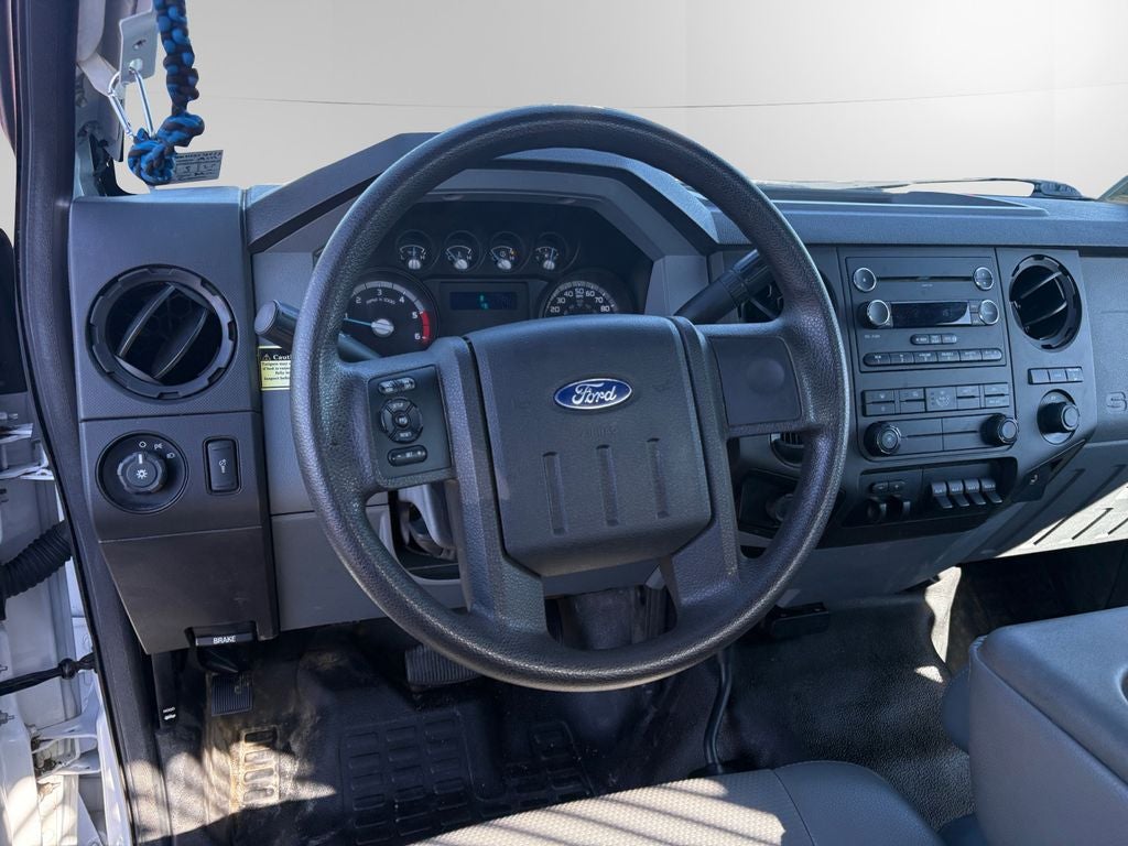 2012 Ford F-450SD XL DRW