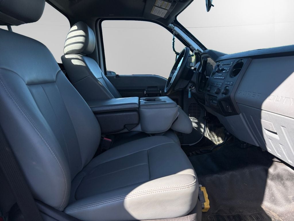 2012 Ford F-450SD XL DRW