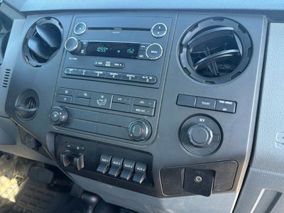 2012 Ford F-450SD XL DRW