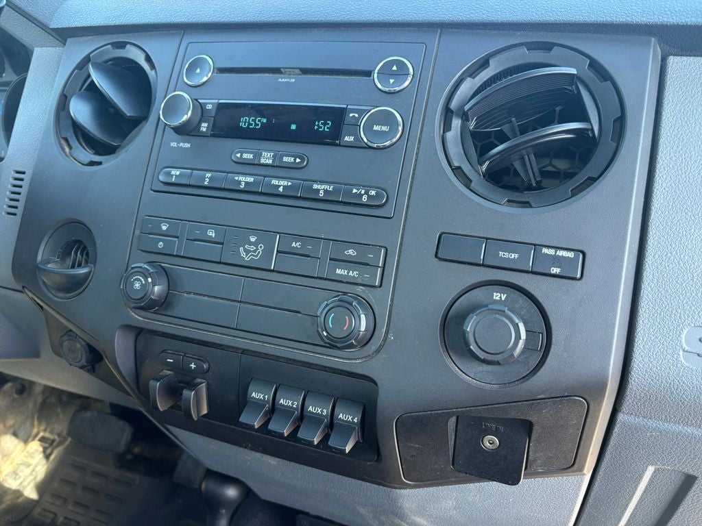 2012 Ford F-450SD XL DRW