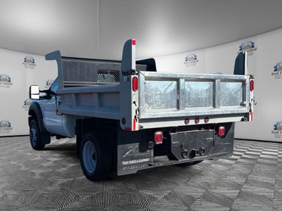 2012 Ford F-450SD XL DRW
