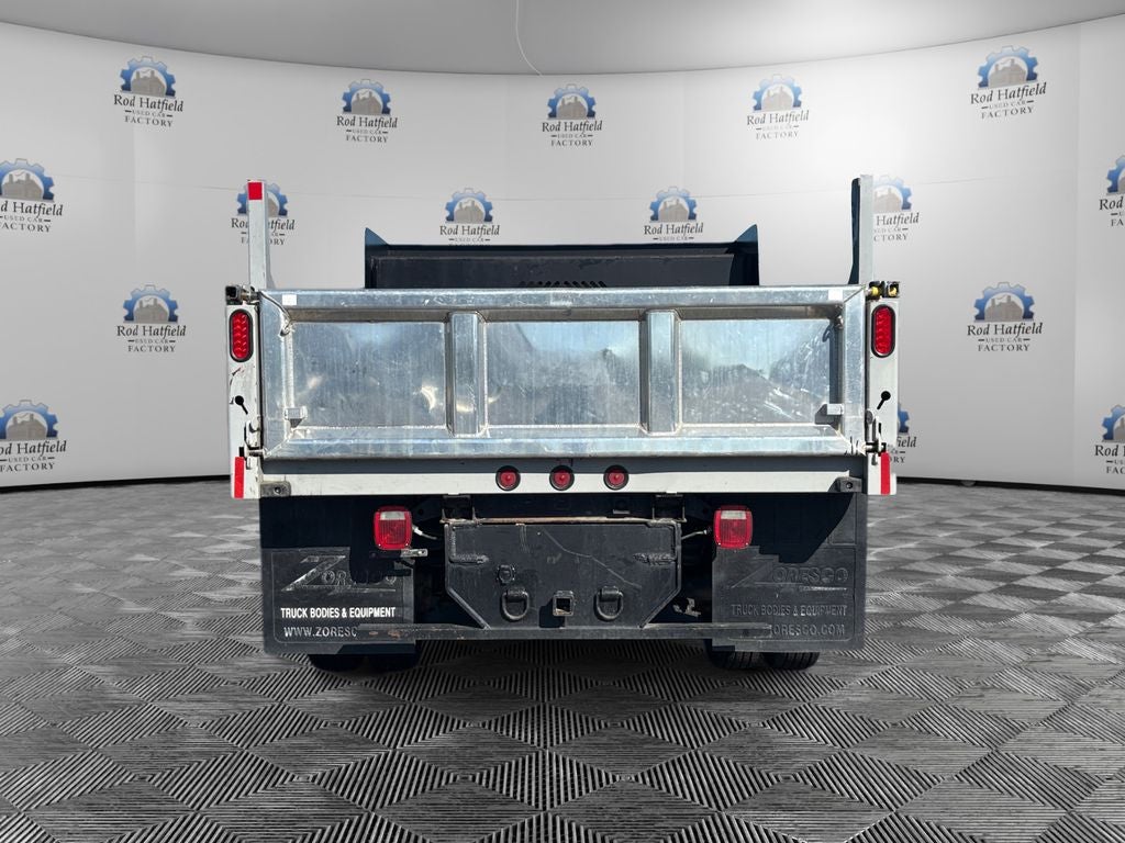 2012 Ford F-450SD XL DRW