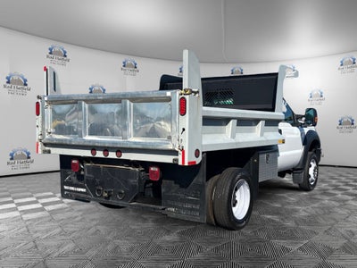 2012 Ford F-450SD XL DRW