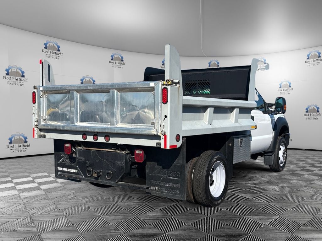 2012 Ford F-450SD XL DRW