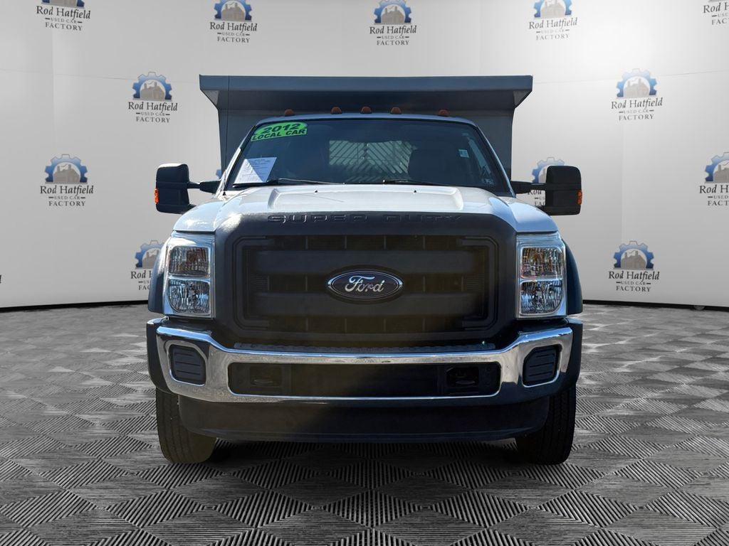 2012 Ford F-450SD XL DRW