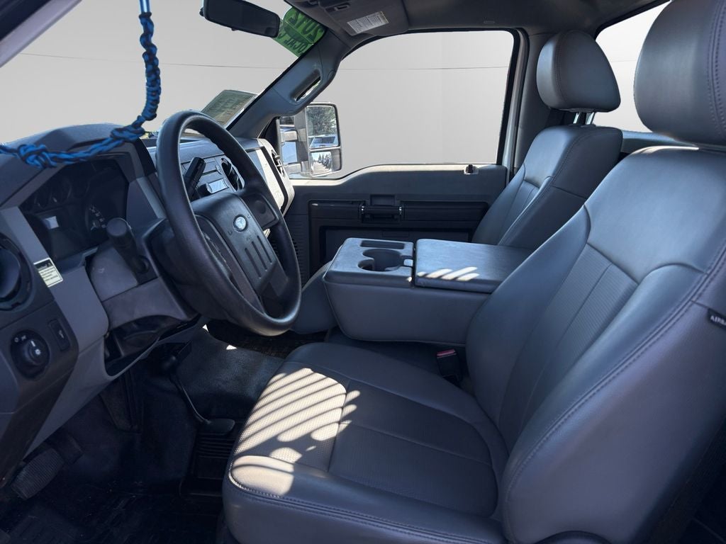 2012 Ford F-450SD XL DRW