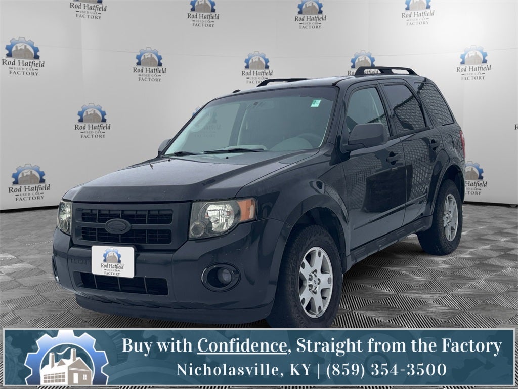 2009 Ford Escape XLT