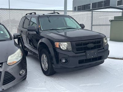 2009 Ford Escape XLT